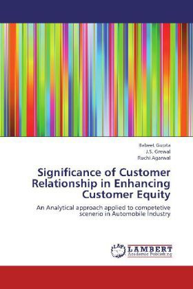 Produktbild: Gupta, B: Significance of Customer Relationship in Enhancing