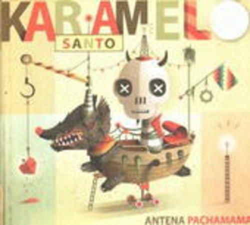 Produktbild: Antena Pachamama