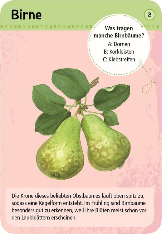 Produktbild: Expedition Natur 50 heimische Garten- & Feldpflanzen