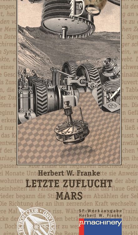 Produktbild: LETZTE ZUFLUCHT MARS