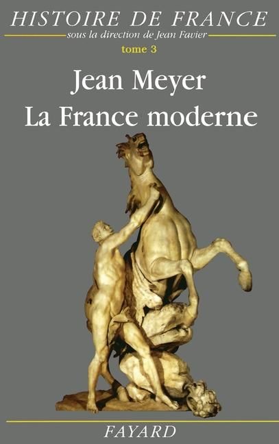 Produktbild: La France moderne
