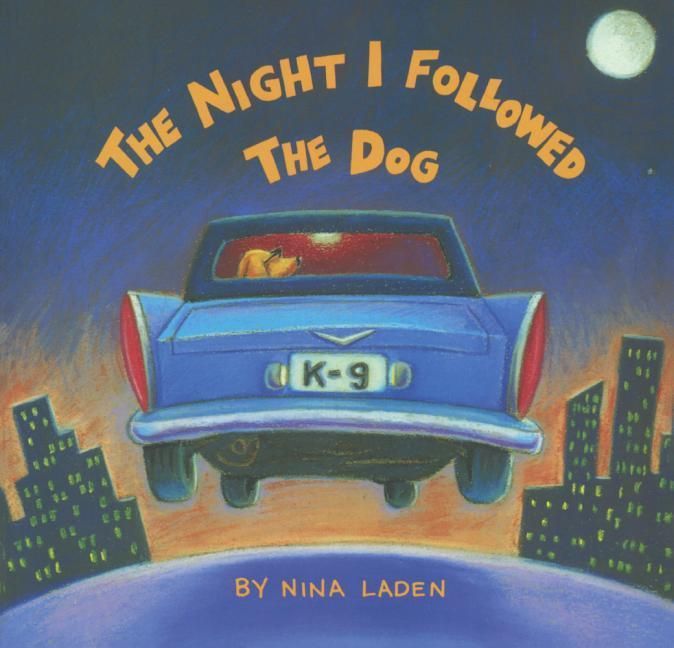 Produktbild: Night I Followed the Dog