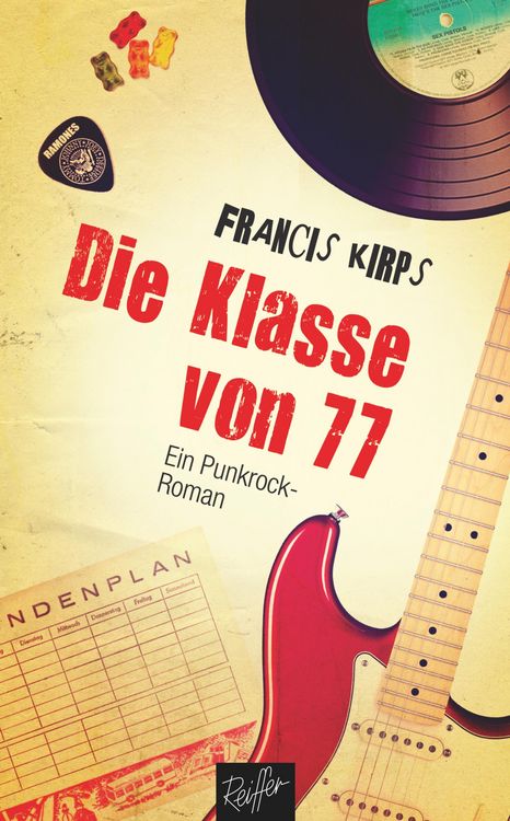 Produktbild: Die Klasse von 77