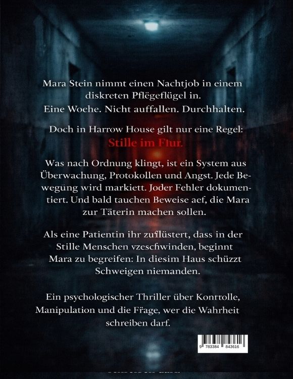 Produktbild: Stille im Flur