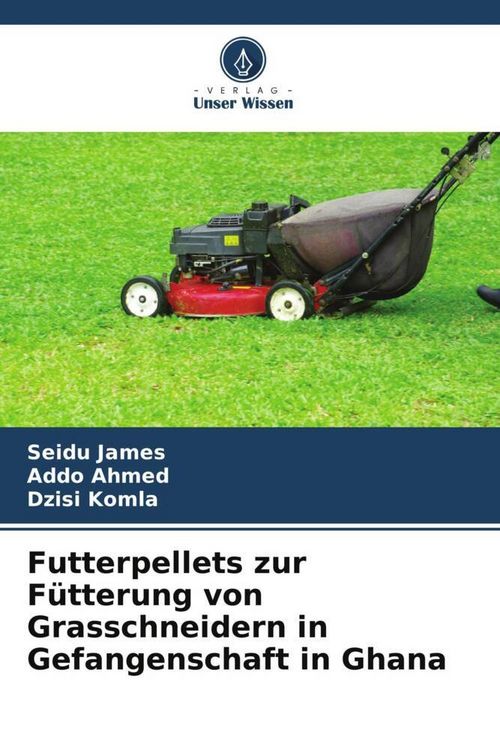 Produktbild: Futterpellets zur F&uuml;tterung von Grasschneidern in Gefangenschaft in Ghana