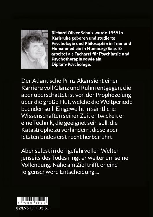 Produktbild: Ich, Akan, Prinz von Iziak