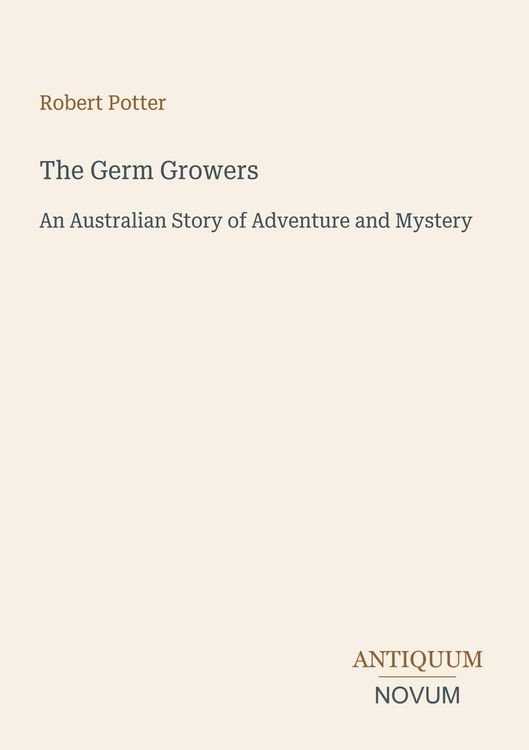 Produktbild: The Germ Growers