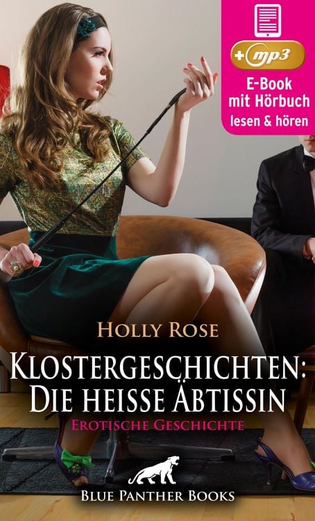 Produktbild: Klostergeschichten: Die heiße Äbtissin | Erotische Geschichte
