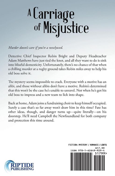 Produktbild: A Carriage of Misjustice