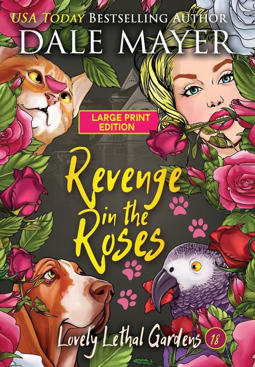Produktbild: Revenge in the Roses