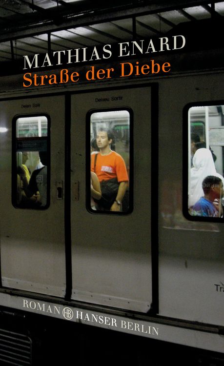 Produktbild: Stra&szlig;e der Diebe