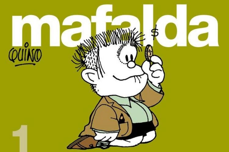 Produktbild: Mafalda 1