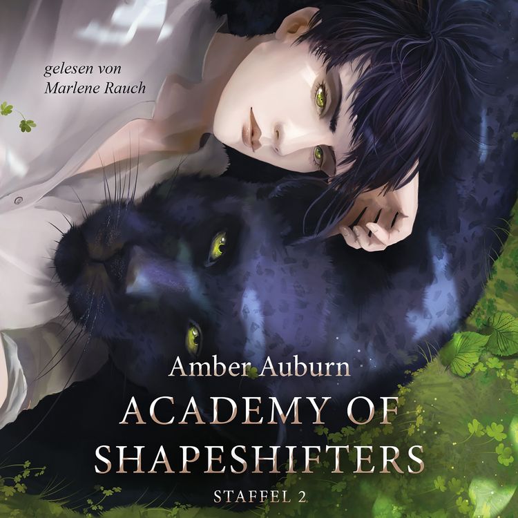Produktbild: Academy of Shapeshifters - Staffel 2