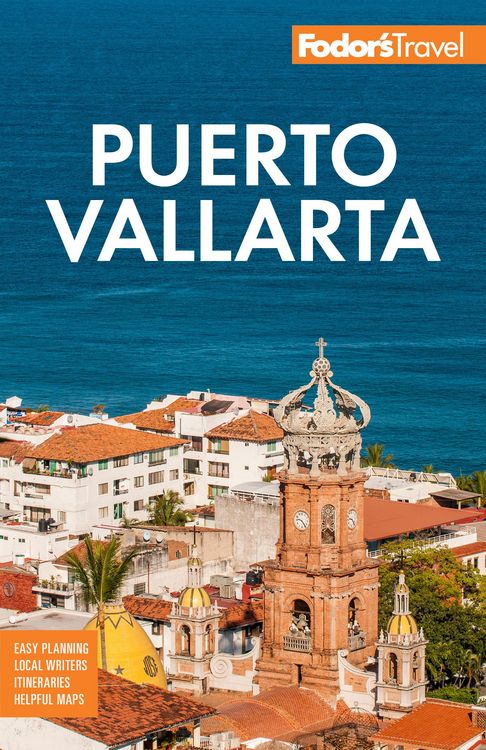 Produktbild: Fodor's Puerto Vallarta