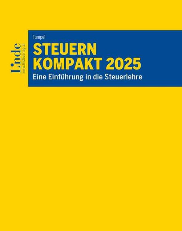 Produktbild: Steuern kompakt 2025