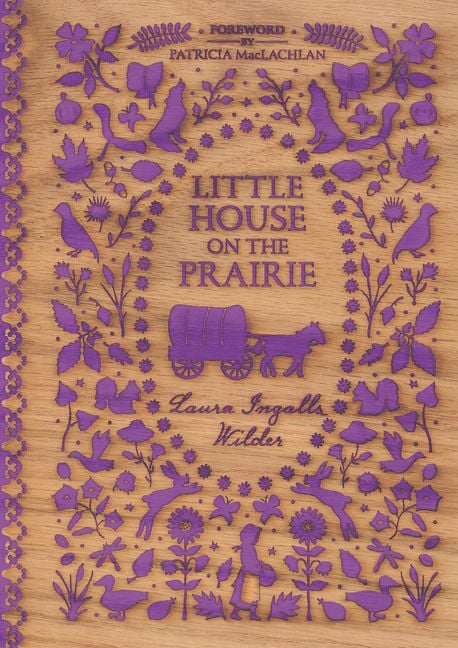 Produktbild: Wilder, L: Little House on the Prairie