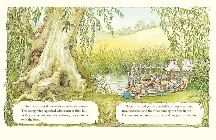 Produktbild: The Complete Brambly Hedge