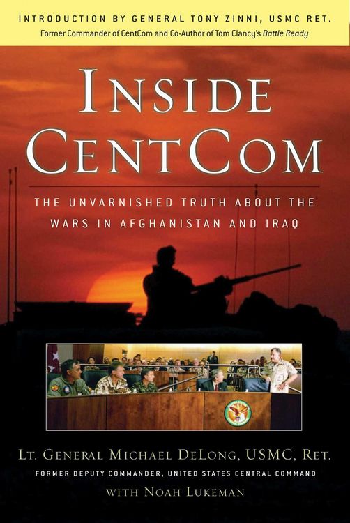 Produktbild: Inside CentCom