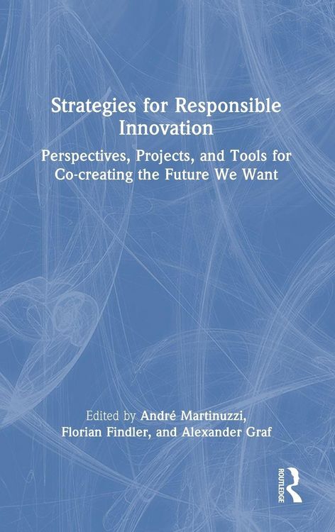 Produktbild: Strategies for Responsible Innovation