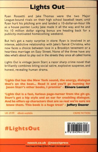 Produktbild: Lights Out