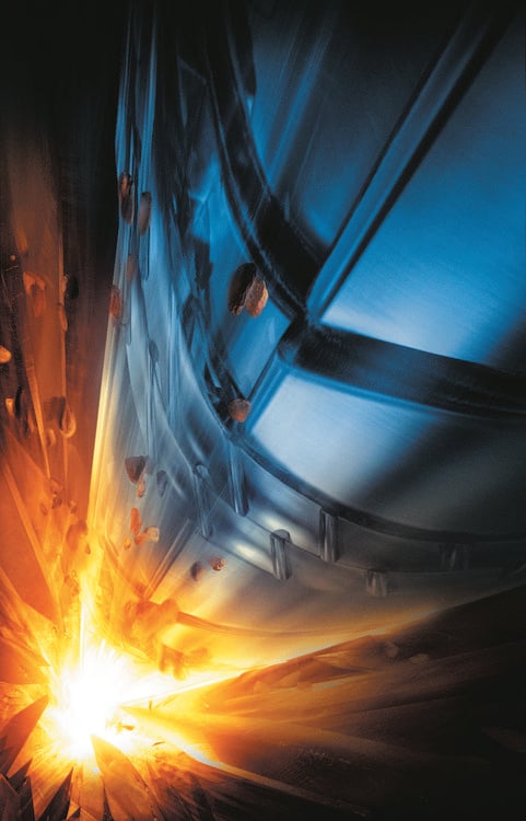 Produktbild: The Core (4K Ulta HD) (+ Blu-ray)