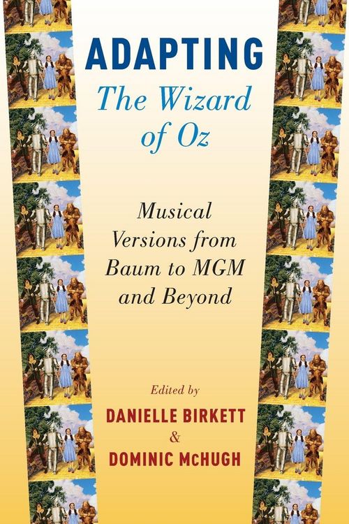 Produktbild: Adapting the Wizard of Oz