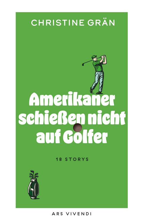 Produktbild: Amerikaner schie&szlig;en nicht auf Golfer (eBook)