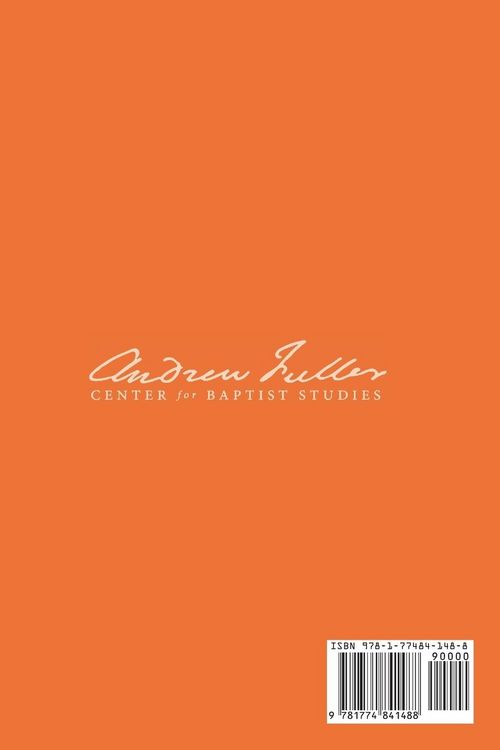 Produktbild: Journal of Andrew Fuller Studies 8 (Spring 2024)