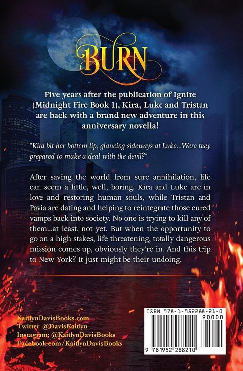 Produktbild: Burn