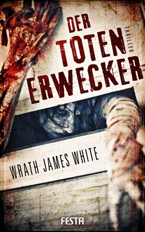 Bild vom Artikel Der Totenerwecker vom Autor Wrath James White