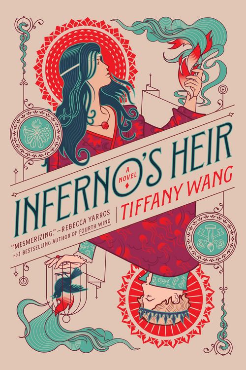 Produktbild: Inferno's Heir
