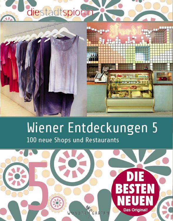 Produktbild: Wiener Entdeckungen 5