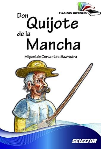 Produktbild: Don Quijote de la Mancha