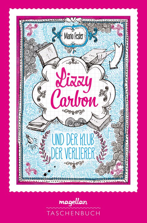 Produktbild: Lizzy Carbon und der Klub der Verlierer