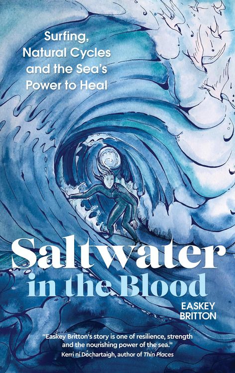 Produktbild: Saltwater in the Blood
