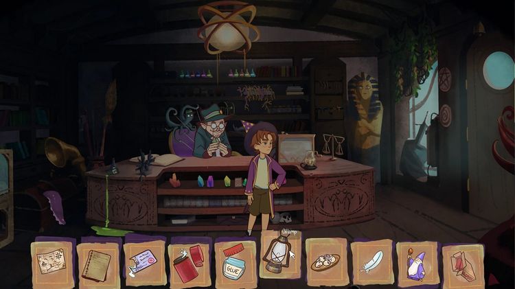 Produktbild: Simon the Sorcerer Origins