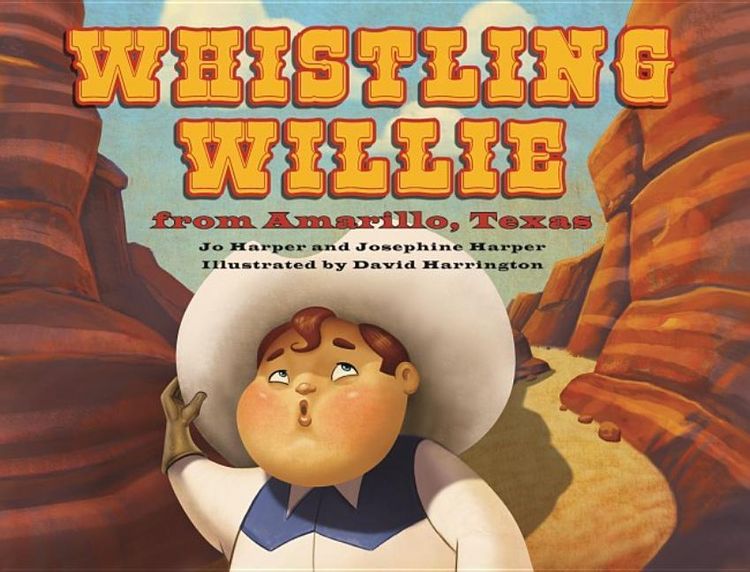 Produktbild: Whistling Willie from Amarillo, Texas