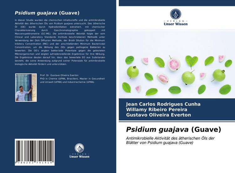 Produktbild: Psidium guajava (Guave)