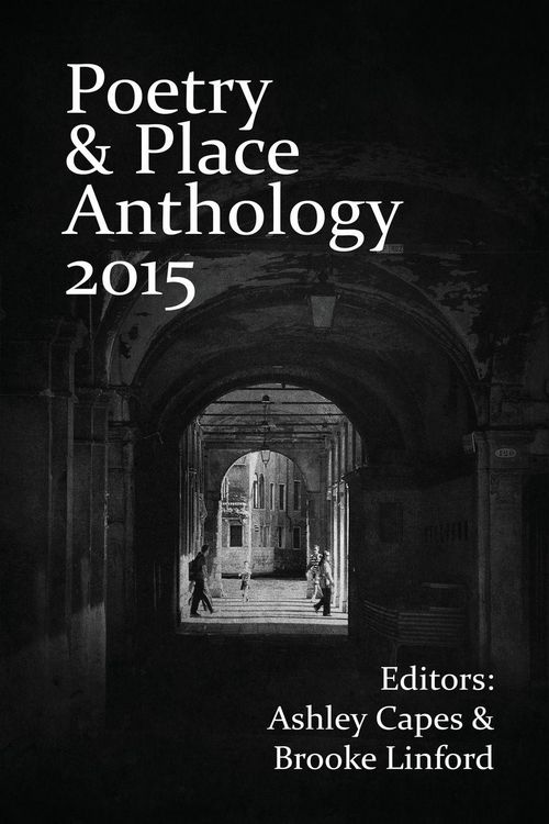 Produktbild: Poetry & Place Anthology 2015