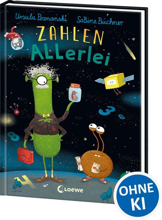 Produktbild: Zahlen-Allerlei