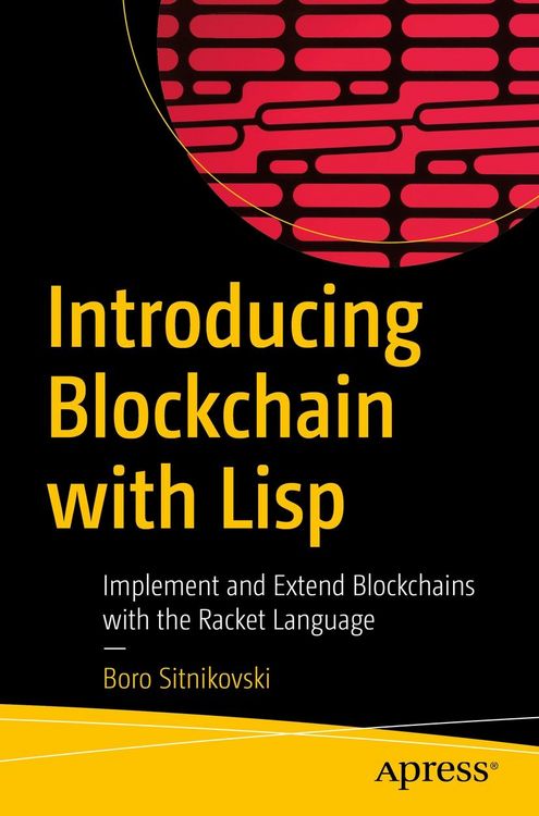 Produktbild: Introducing Blockchain with Lisp