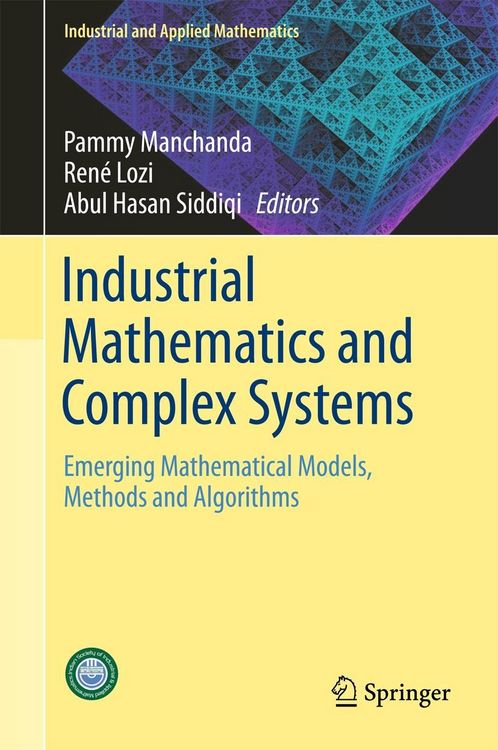 Produktbild: Industrial Mathematics and Complex Systems