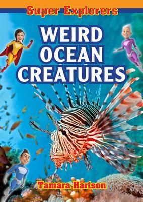 Produktbild: Weird Ocean Creatures