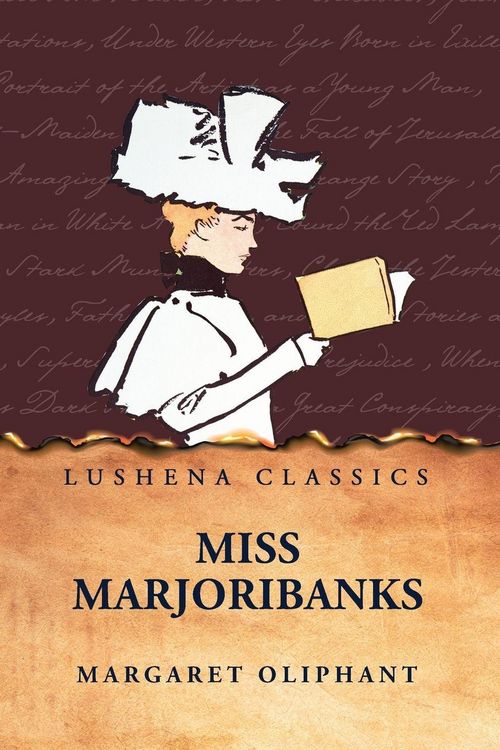 Produktbild: Miss Marjoribanks