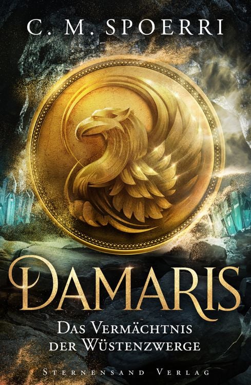 Produktbild: Damaris (Band 3): Das Vermächtnis der Wüstenzwerge