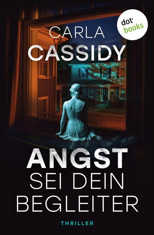 Produktbild: Angst sei dein Begleiter