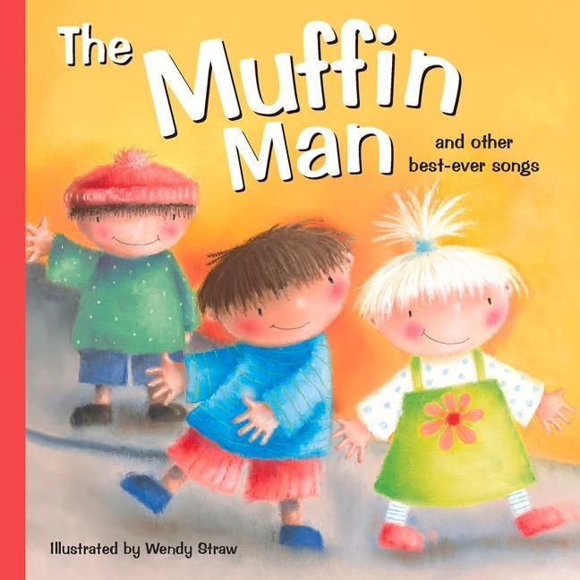 Produktbild: The Muffin Man