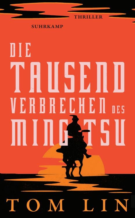 Produktbild: Die tausend Verbrechen des Ming Tsu