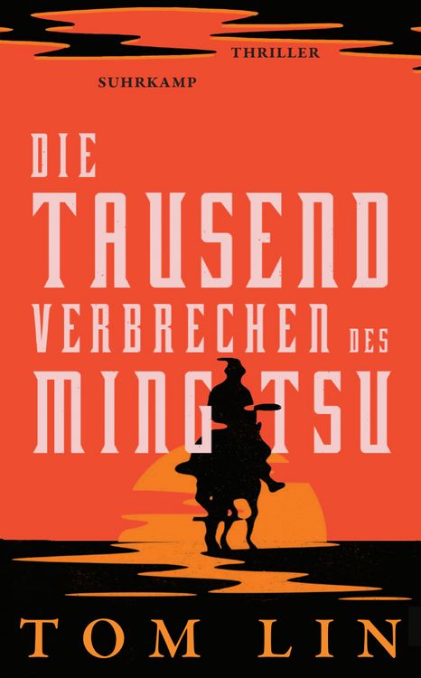 Produktbild: Die tausend Verbrechen des Ming Tsu