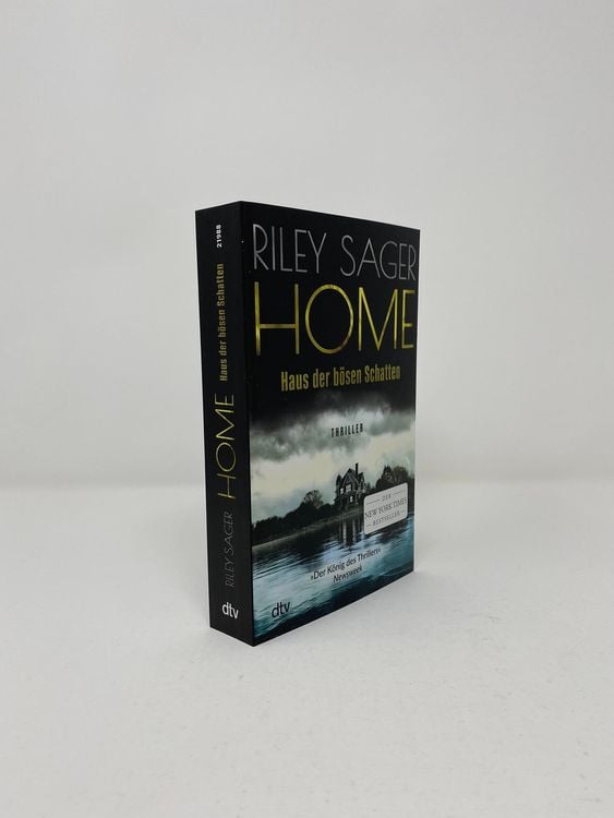 Produktbild: HOME – Haus der bösen Schatten
